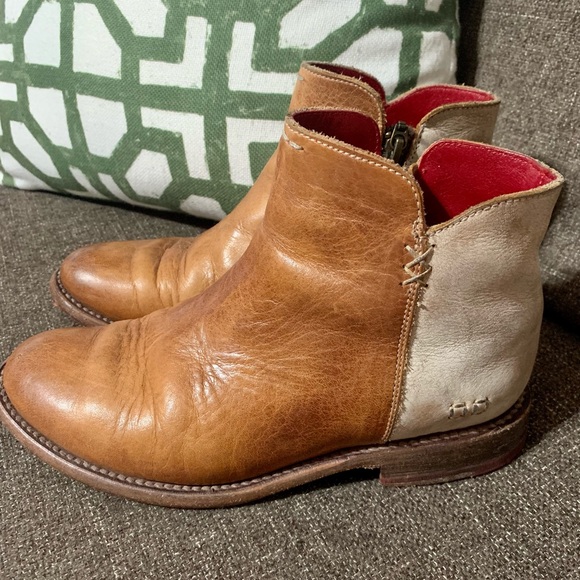 Bed Stu Booties - Picture 2 of 4